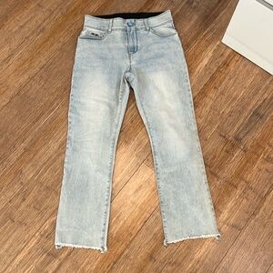 Coco + Carmen boutique jeans size small